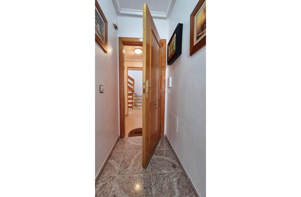 Resale - Penthouse - Torrevieja - Acequion