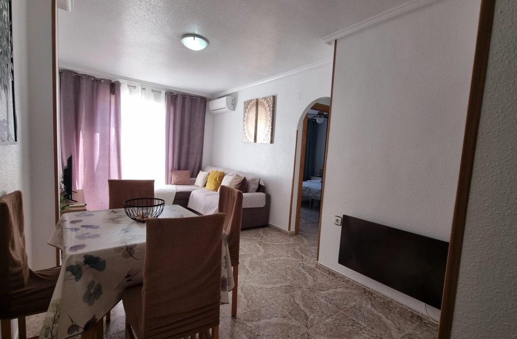 Resale - Penthouse - Torrevieja - Acequion