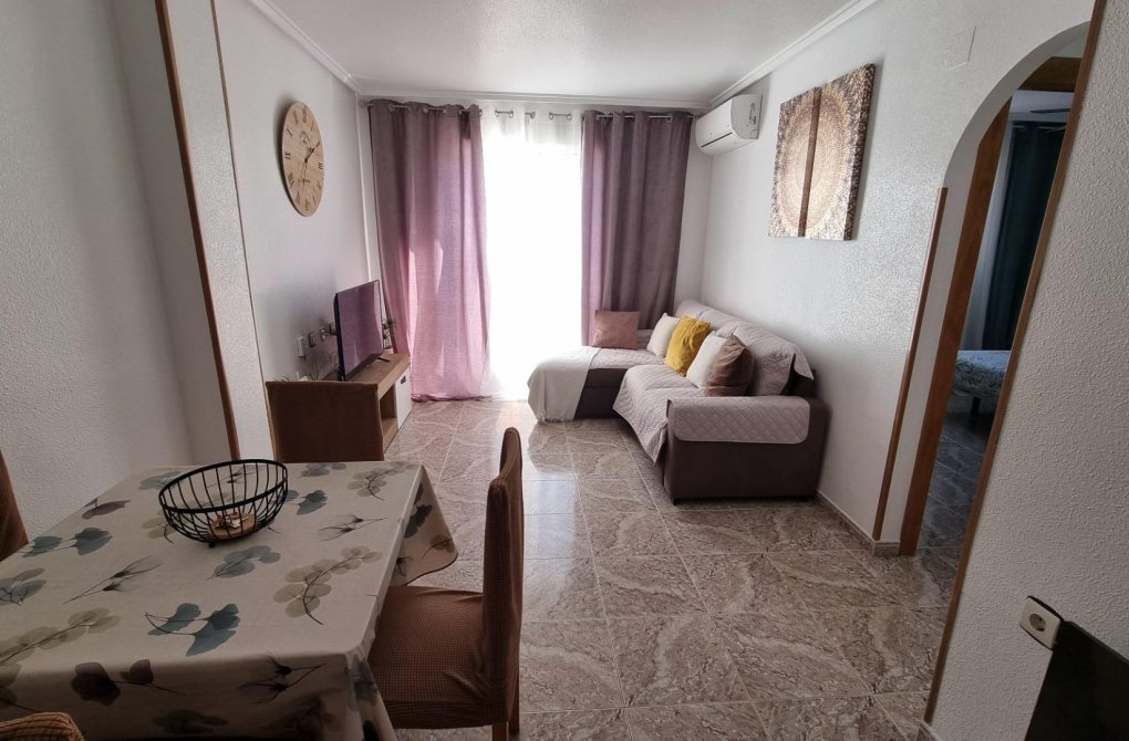 Resale - Penthouse - Torrevieja - Acequion