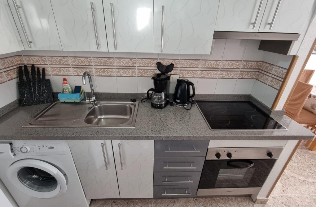 Resale - Penthouse - Torrevieja - Acequion