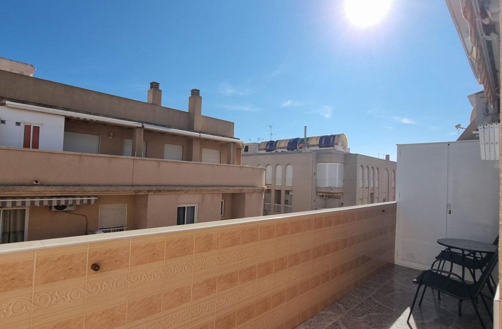 Resale - Penthouse - Torrevieja - Acequion