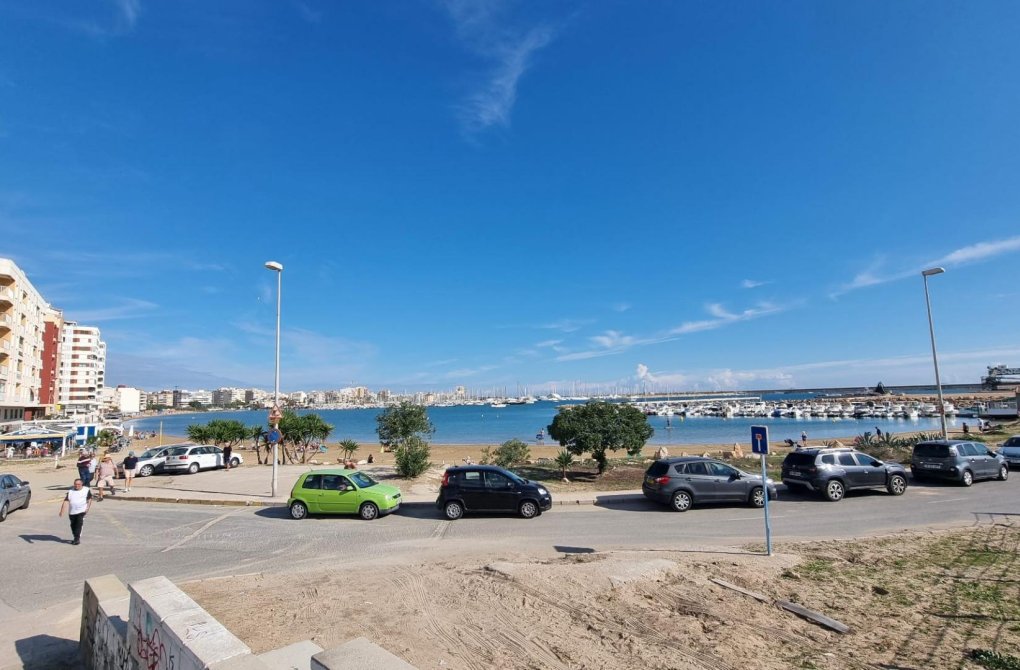 Resale - Penthouse - Torrevieja - Acequion