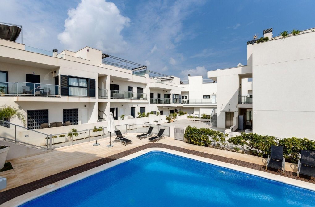 Resale - Apartment - Torrevieja - La Mata