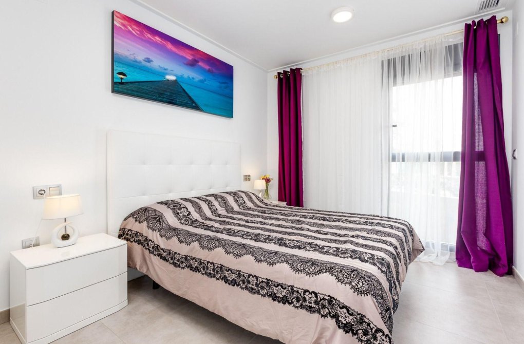 Resale - Apartment - Torrevieja - La Mata