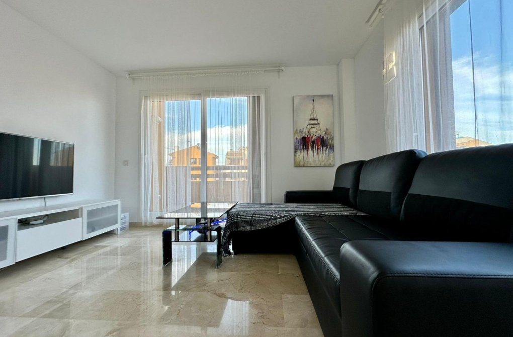 Resale - Penthouse - Torrevieja - Punta prima