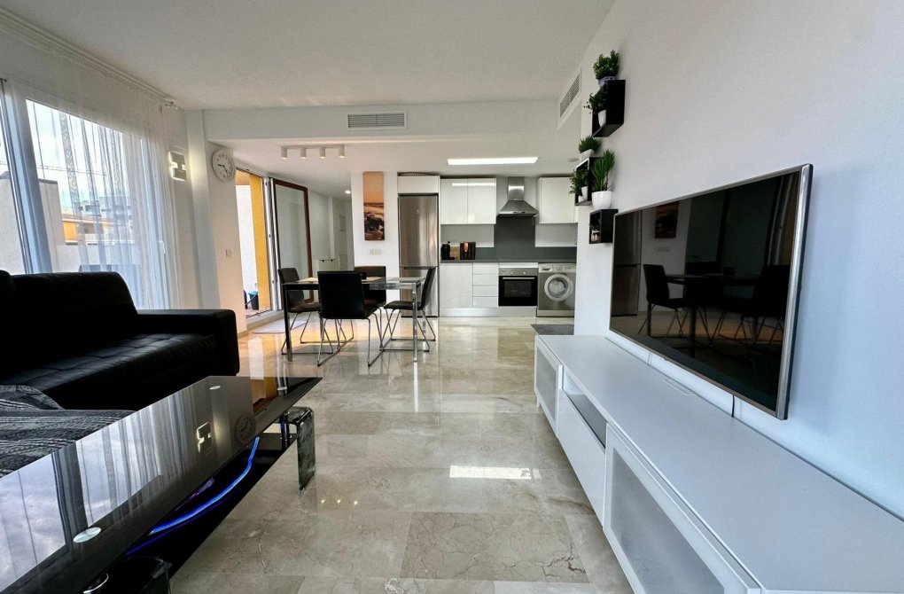 Resale - Penthouse - Torrevieja - Punta prima