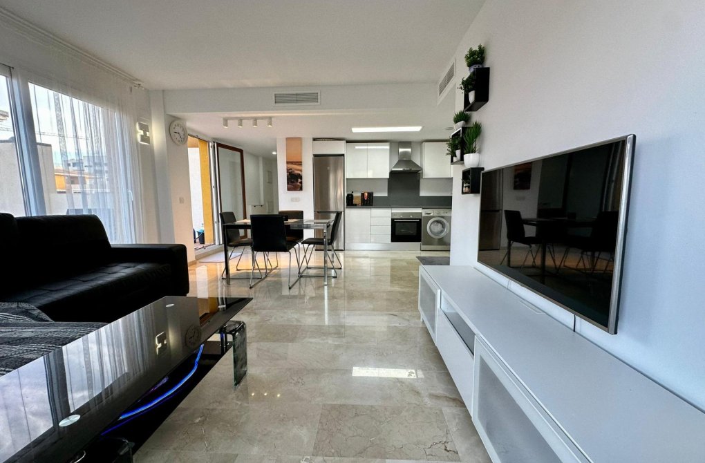 Resale - Penthouse - Torrevieja - Punta prima