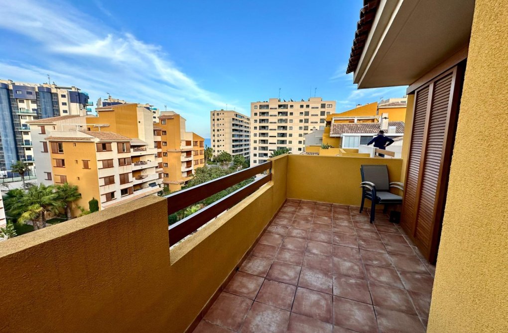 Resale - Penthouse - Torrevieja - Punta prima