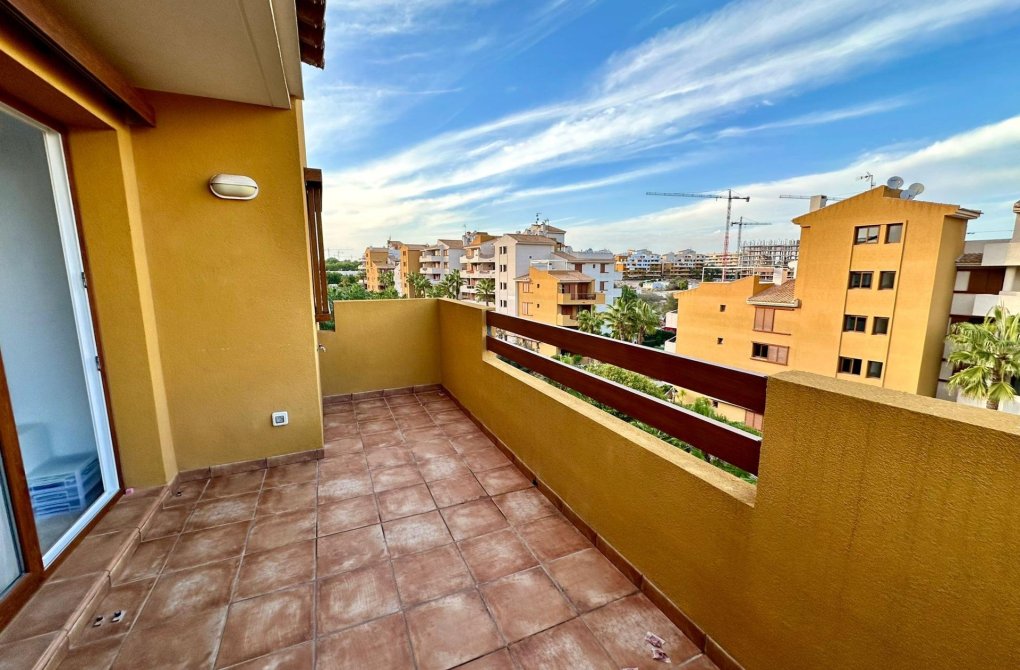 Resale - Penthouse - Torrevieja - Punta prima