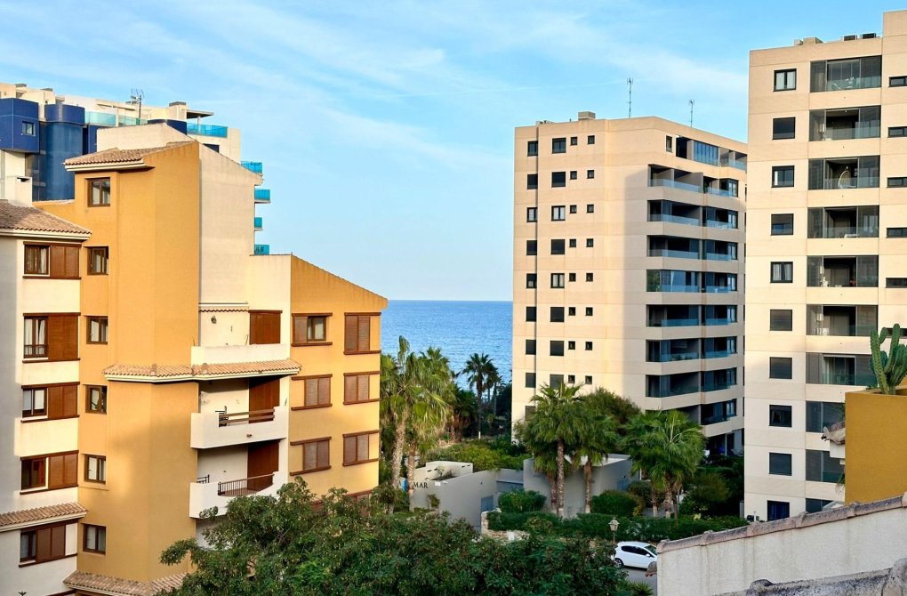 Resale - Penthouse - Torrevieja - Punta prima