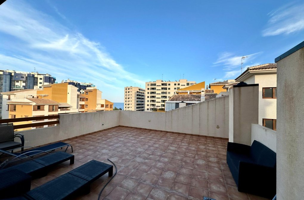 Resale - Penthouse - Torrevieja - Punta prima