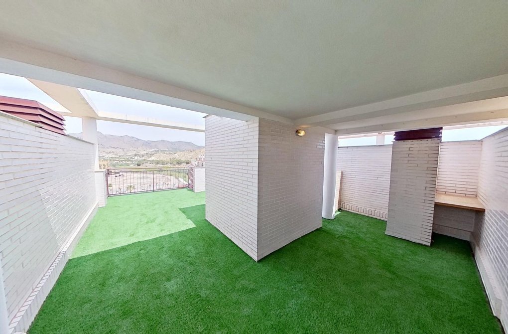 Resale - Penthouse - Villanueva del Rio Segura - Urbanización plan parcial la morra