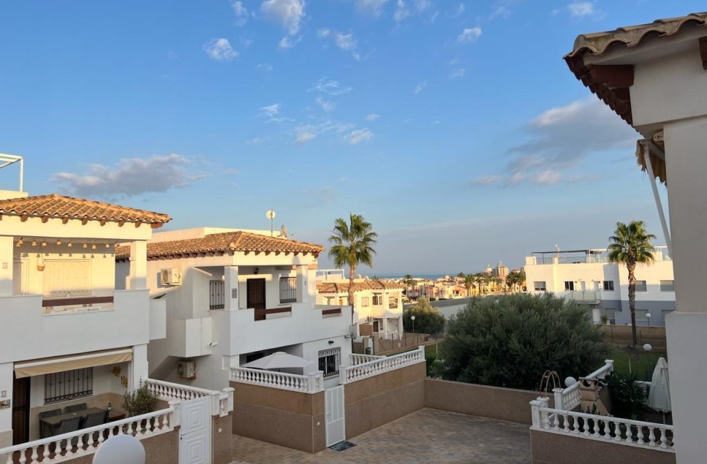 Resale - Bungalow - Orihuela Costa - La Ciñuelica