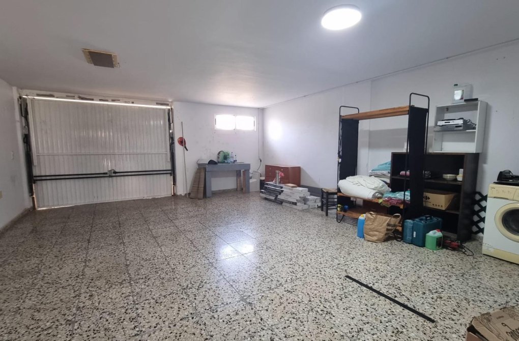 Resale - Terraced house - Guardamar del Segura - EL RASO