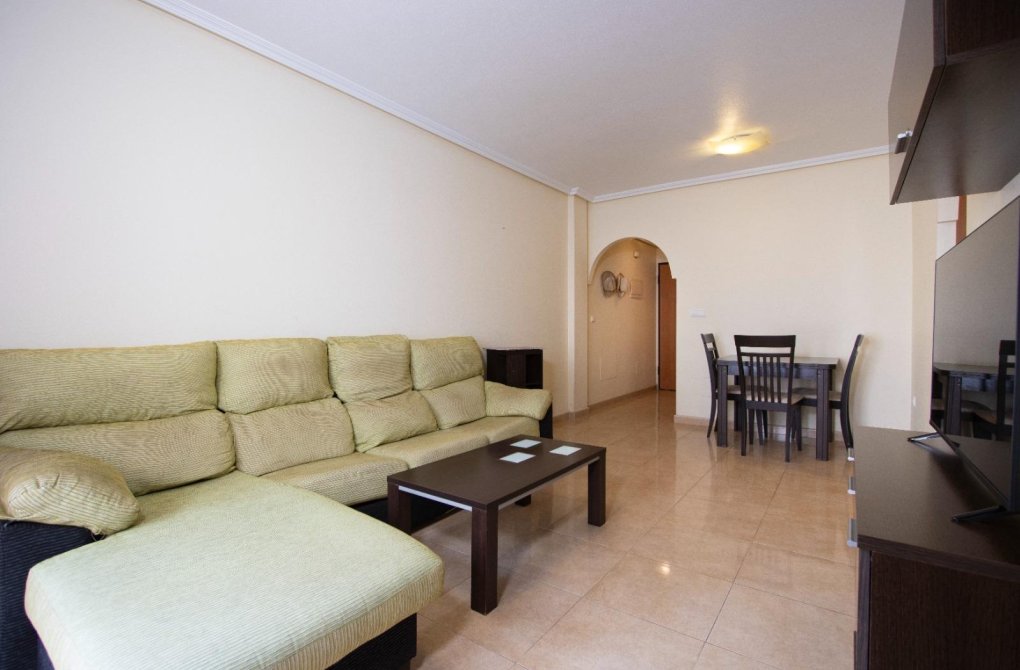 Resale - Apartment - Torrevieja - Playa del cura