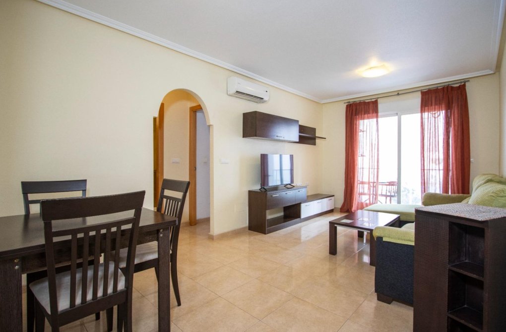 Resale - Apartment - Torrevieja - Playa del cura