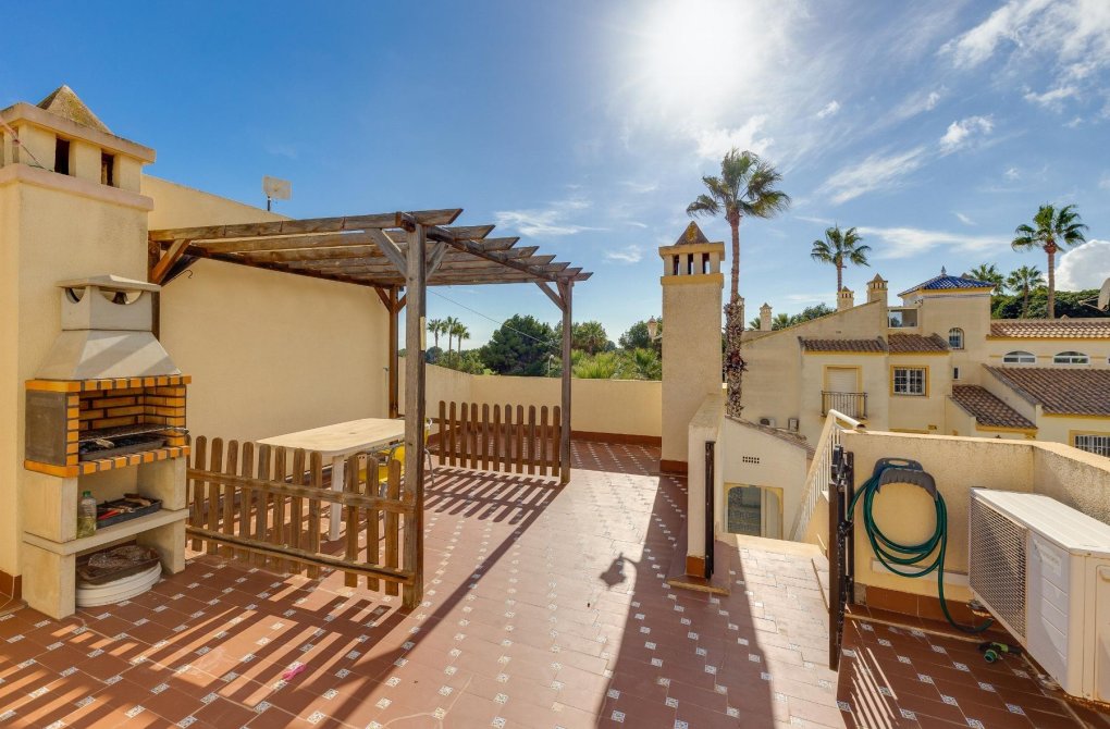 Resale - Bungalow - Orihuela Costa - Villamartin