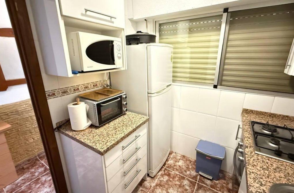 Resale - Ground Floor - Torrevieja - Punta prima