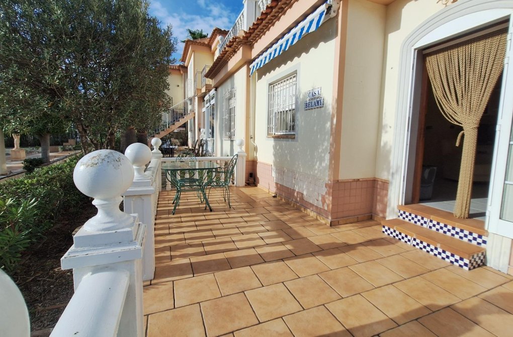 Resale - Bungalow - Torrevieja - Los Balcones - Los Altos del Edén