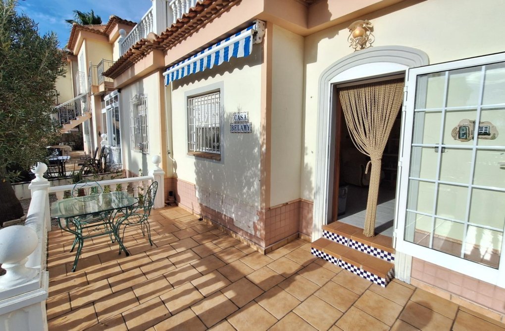 Resale - Bungalow - Torrevieja - Los Balcones - Los Altos del Edén