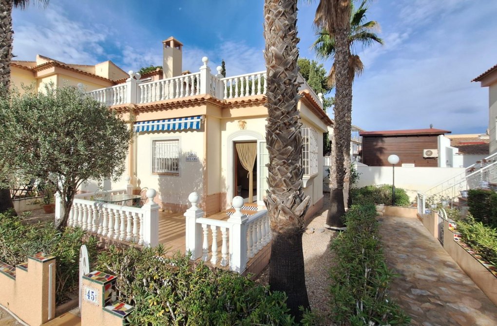 Resale - Bungalow - Torrevieja - Los Balcones - Los Altos del Edén