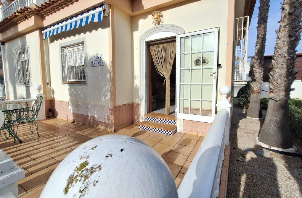 Resale - Bungalow - Torrevieja - Los Balcones - Los Altos del Edén