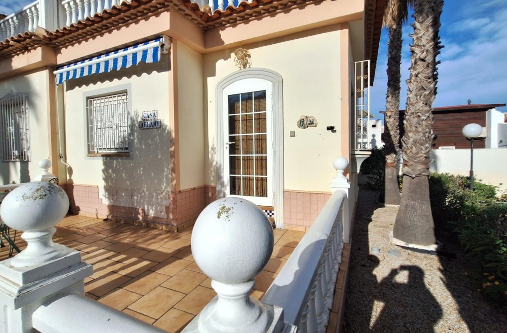 Resale - Bungalow - Torrevieja - Los Balcones - Los Altos del Edén