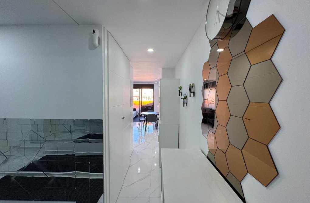 New build - Apartment - Torrevieja - Estacion de autobuses