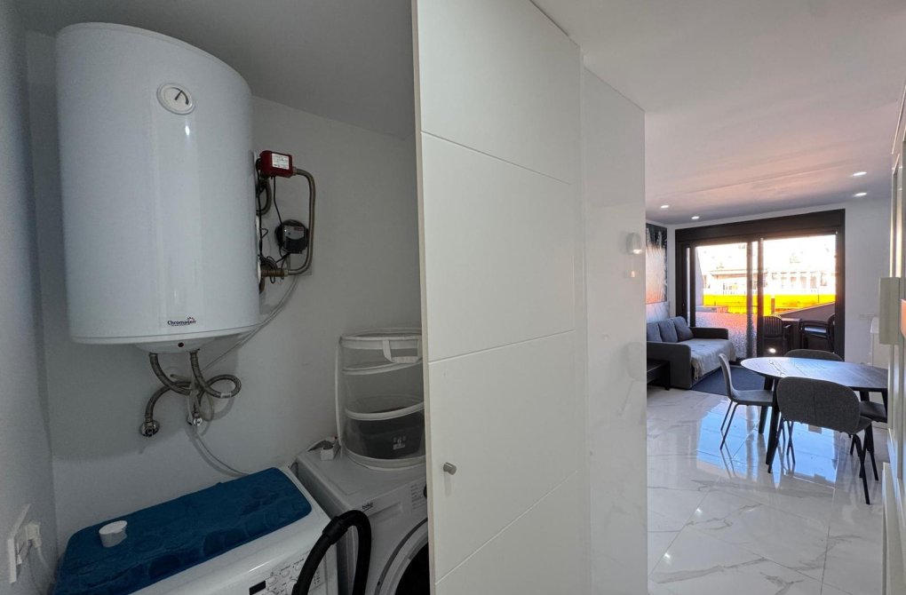 New build - Apartment - Torrevieja - Estacion de autobuses