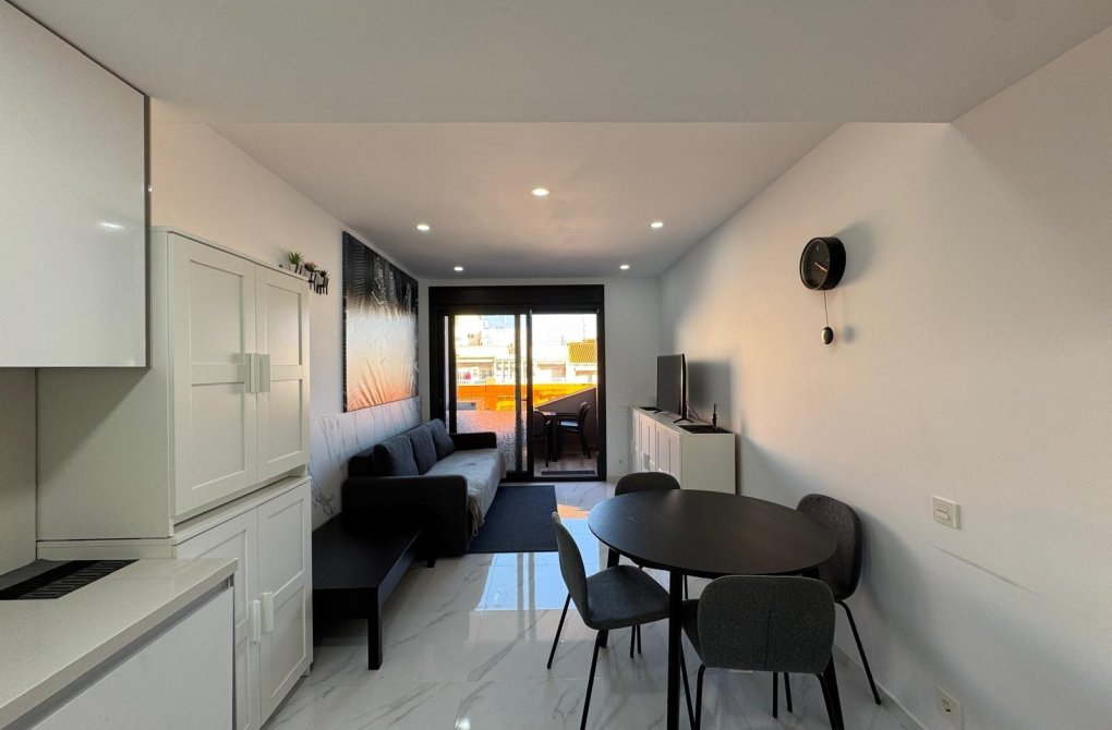 New build - Apartment - Torrevieja - Estacion de autobuses