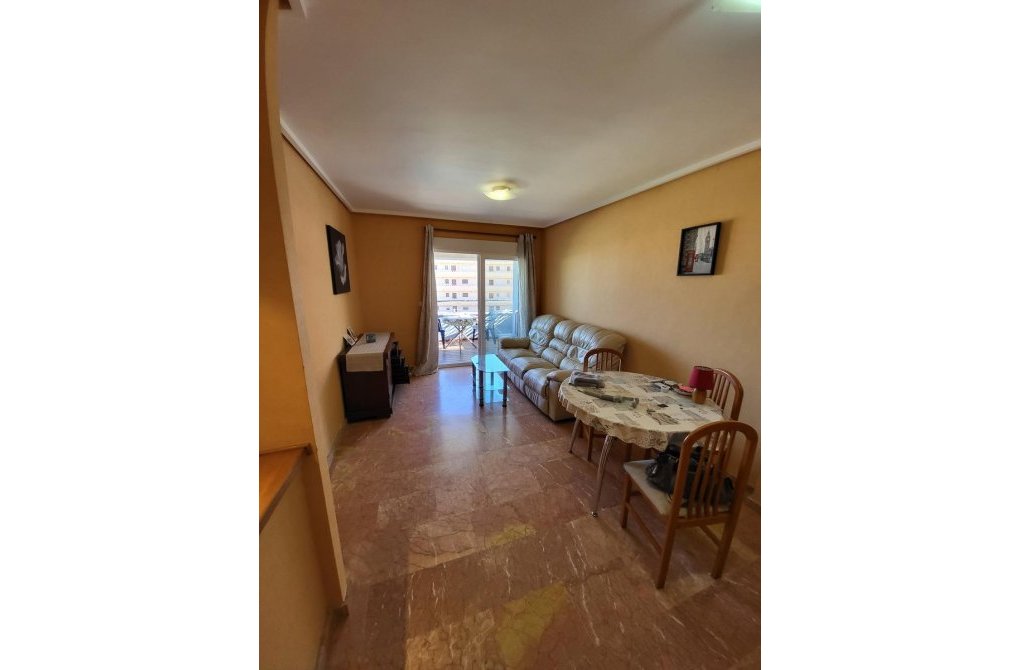 Resale - Apartment - Torrevieja - Torreblanca