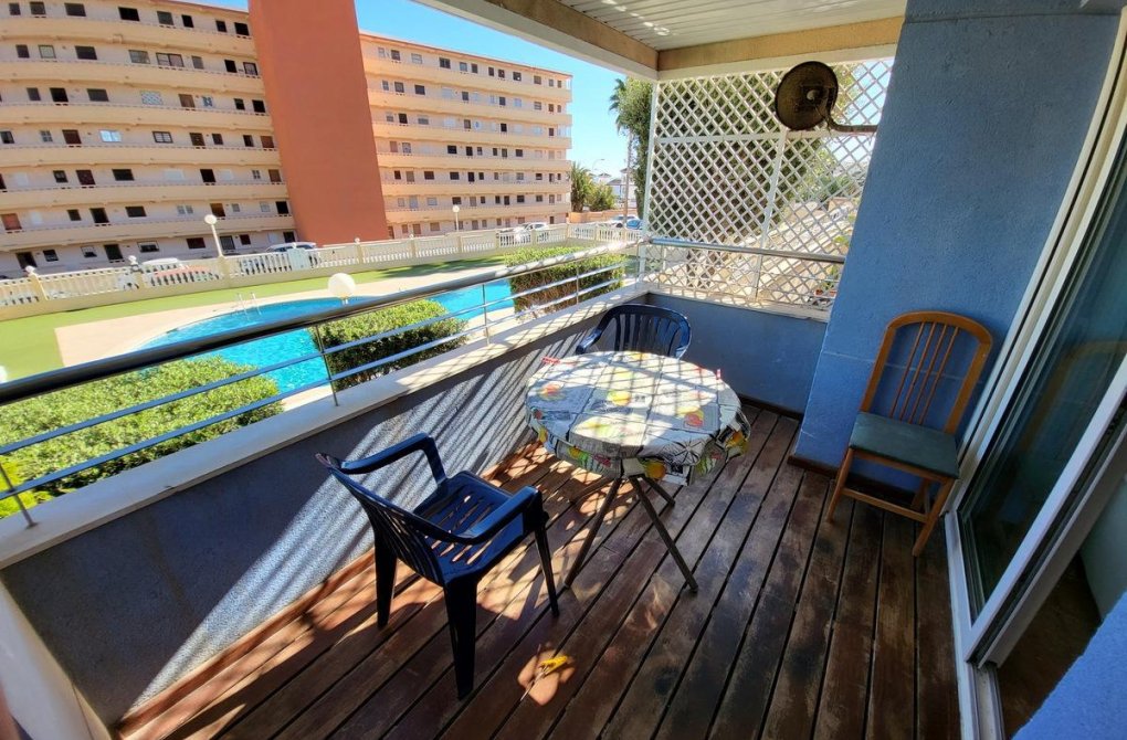 Resale - Apartment - Torrevieja - Torreblanca