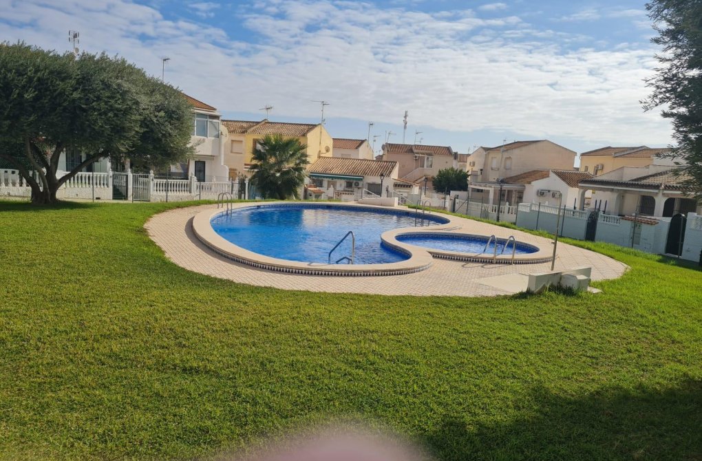 Resale - Terraced house - Orihuela Costa - La Florida