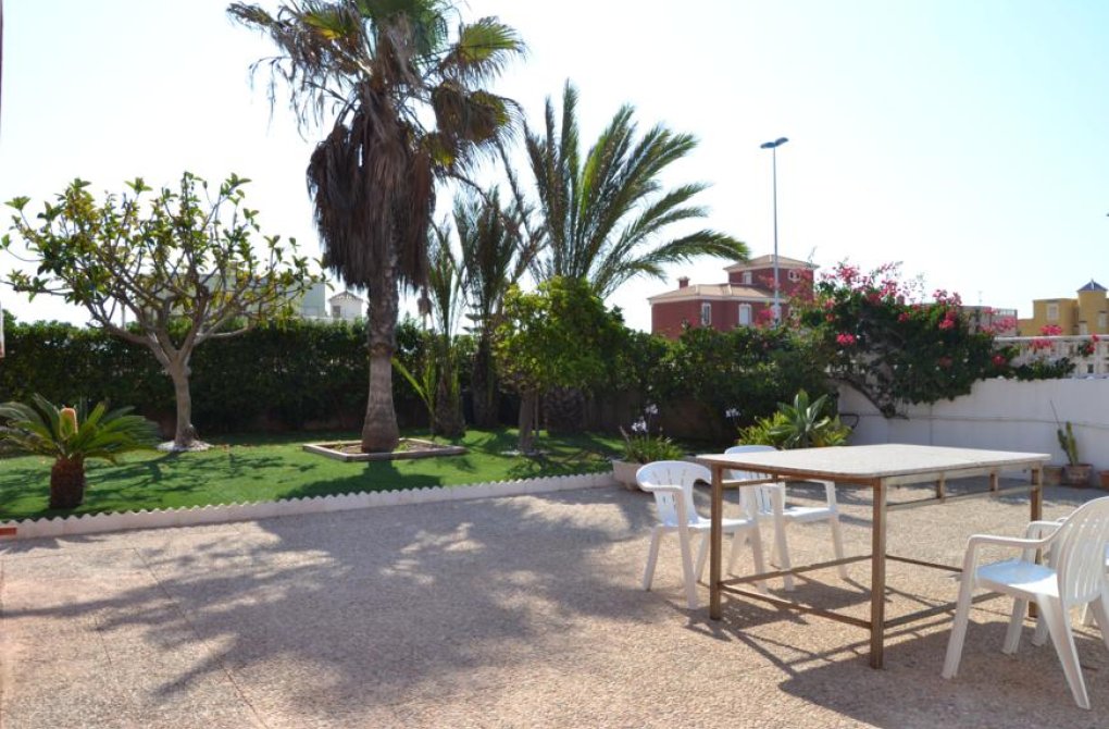 Resale - Villa - La Manga