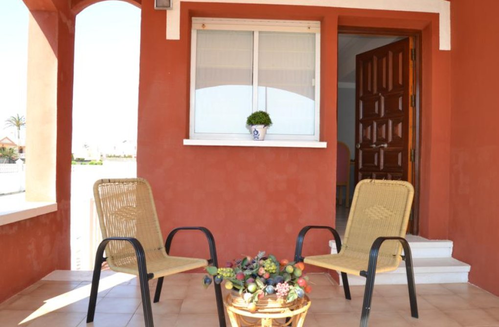 Resale - Villa - La Manga