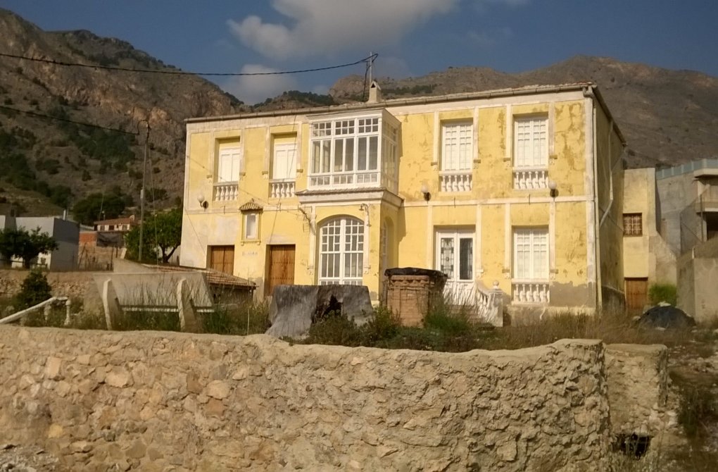 Rynek wtórny - Finca - Orihuela