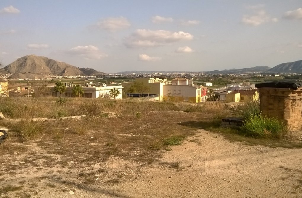 Rynek wtórny - Finca - Orihuela