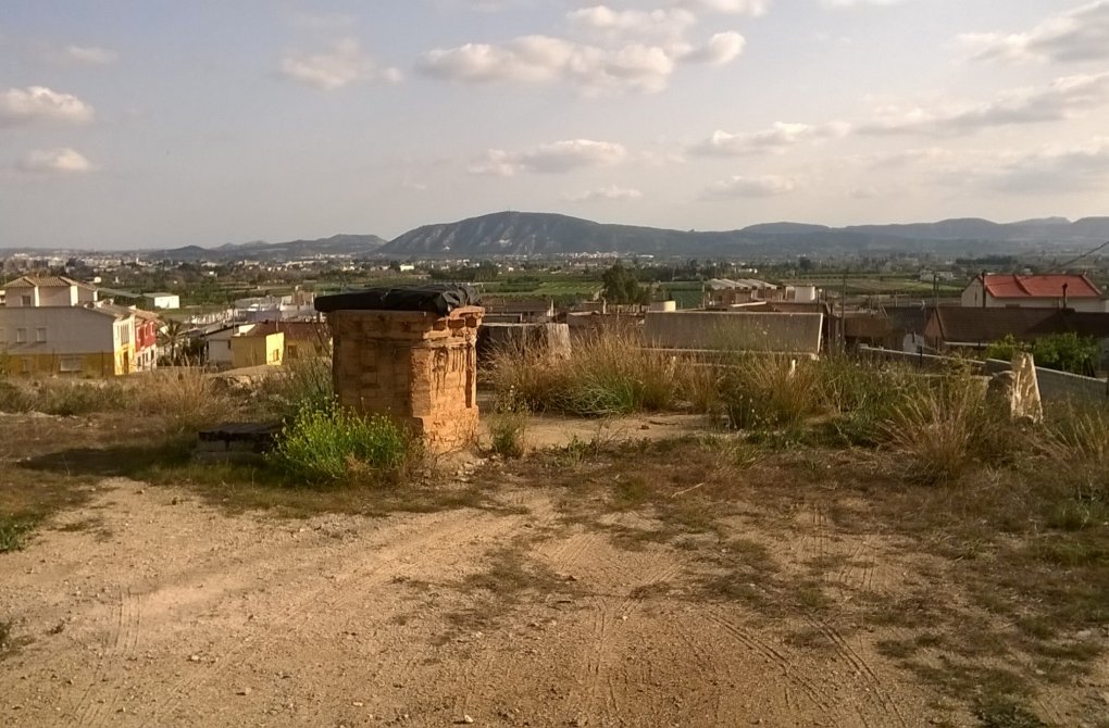 Rynek wtórny - Finca - Orihuela