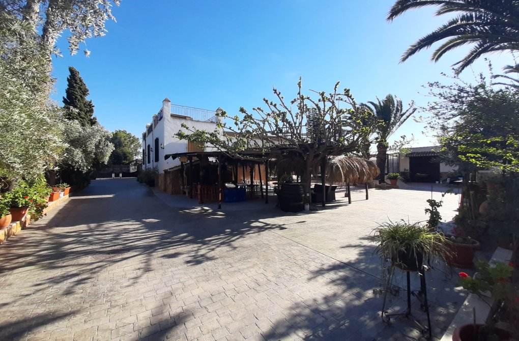 Resale - Finca - Orihuela