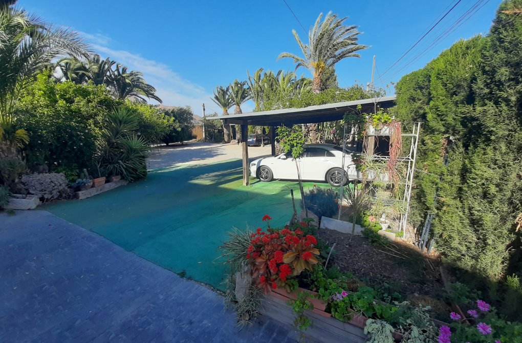 Resale - Finca - Orihuela