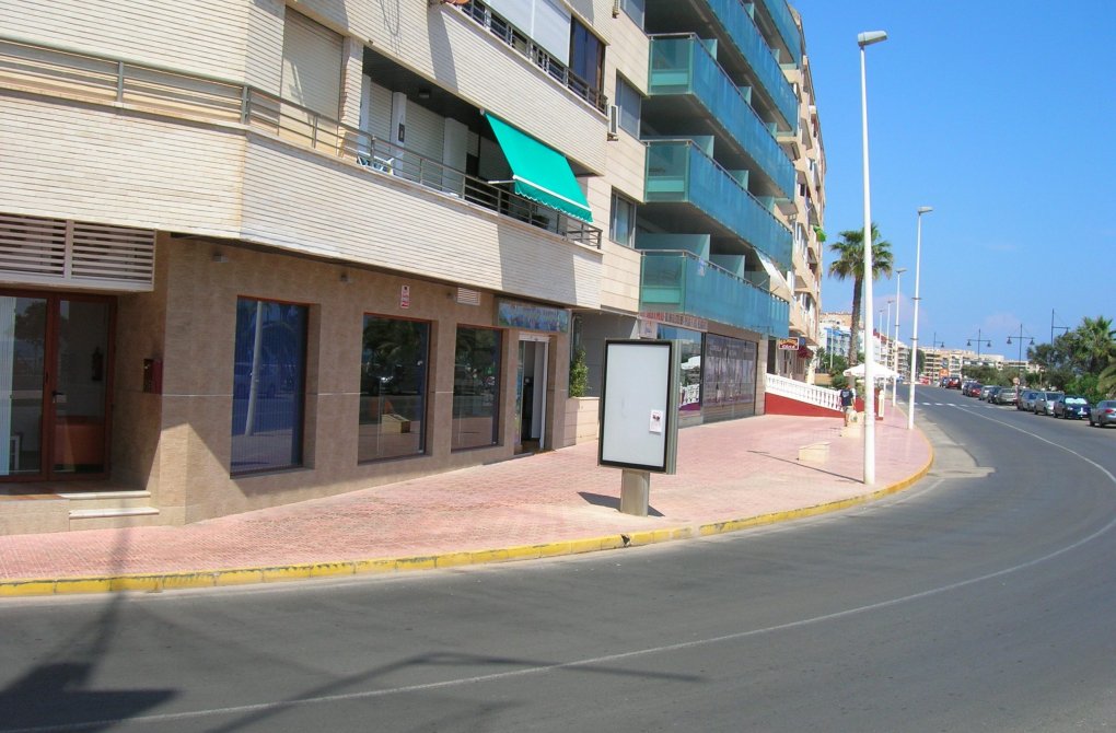 Rynek wtórny - Lokalny komercyjny - Torrevieja - torrevieja