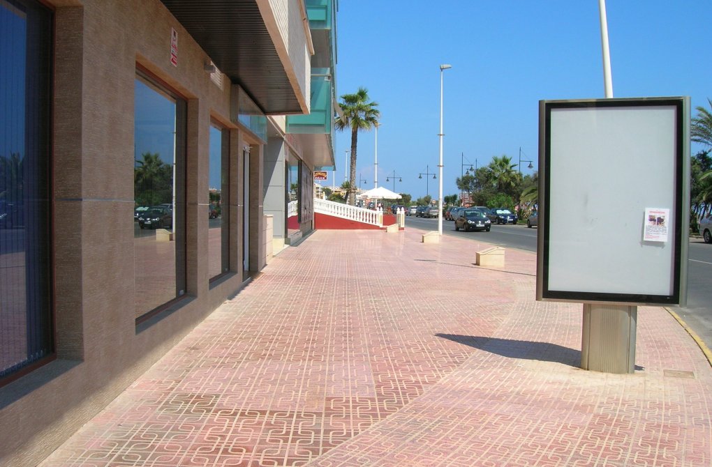 Rynek wtórny - Lokalny komercyjny - Torrevieja - torrevieja