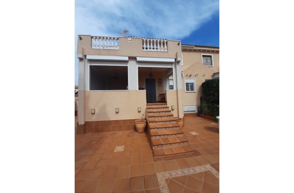 Resale - Chalet Adosados - Torrevieja - torrevieja