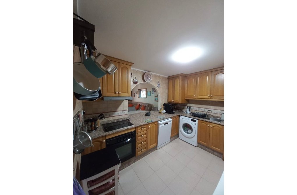 Resale - Apartamento - Torrevieja - torrevieja