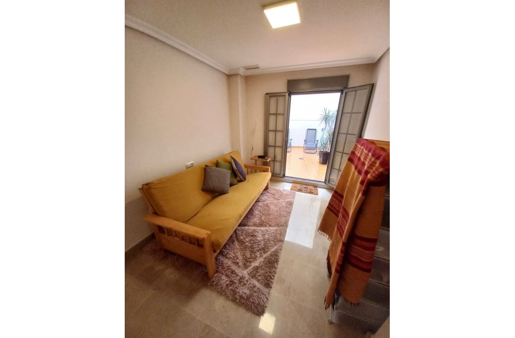 Resale - Apartamento - Torrevieja - torrevieja