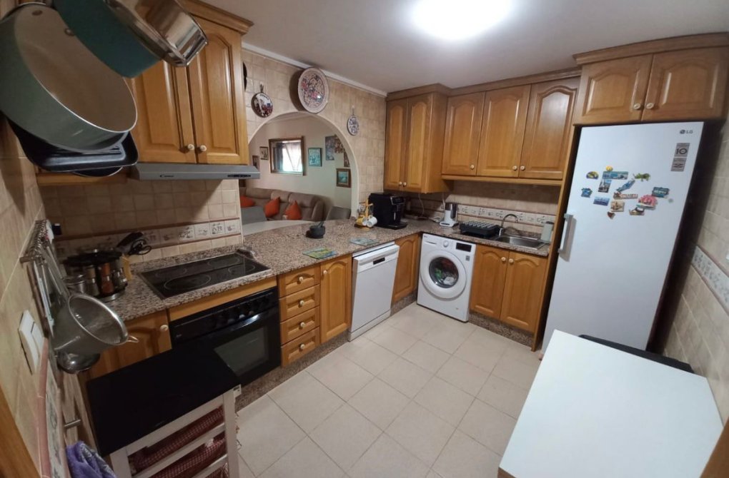 Resale - Apartamento - Torrevieja - torrevieja