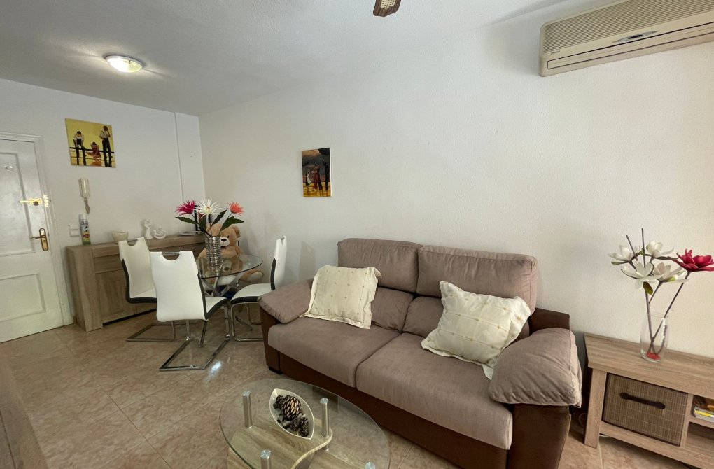 Rynek wtórny - Apartament - Torrevieja - torrevieja