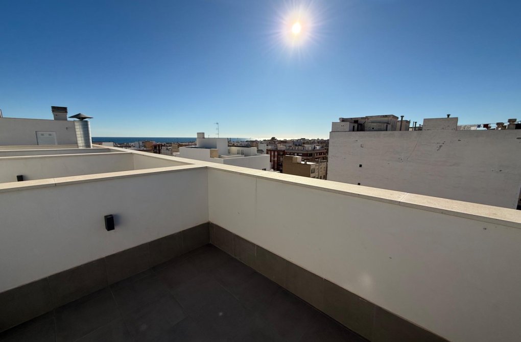 Resale - Apartment - Guardamar del Segura - Pueblo