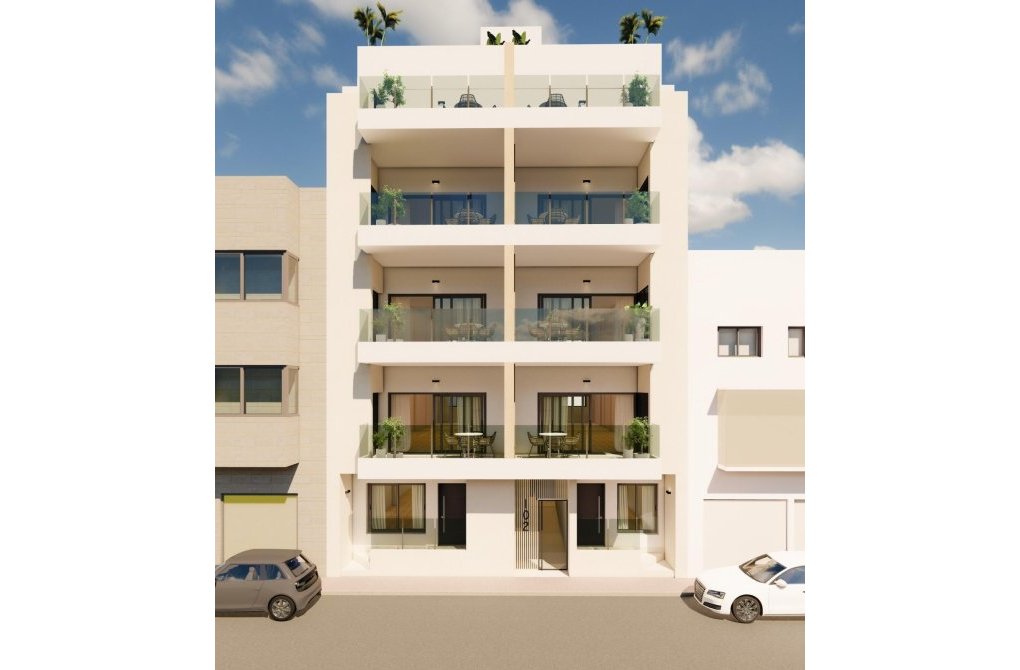 Resale - Apartment - Guardamar del Segura - CENTRO