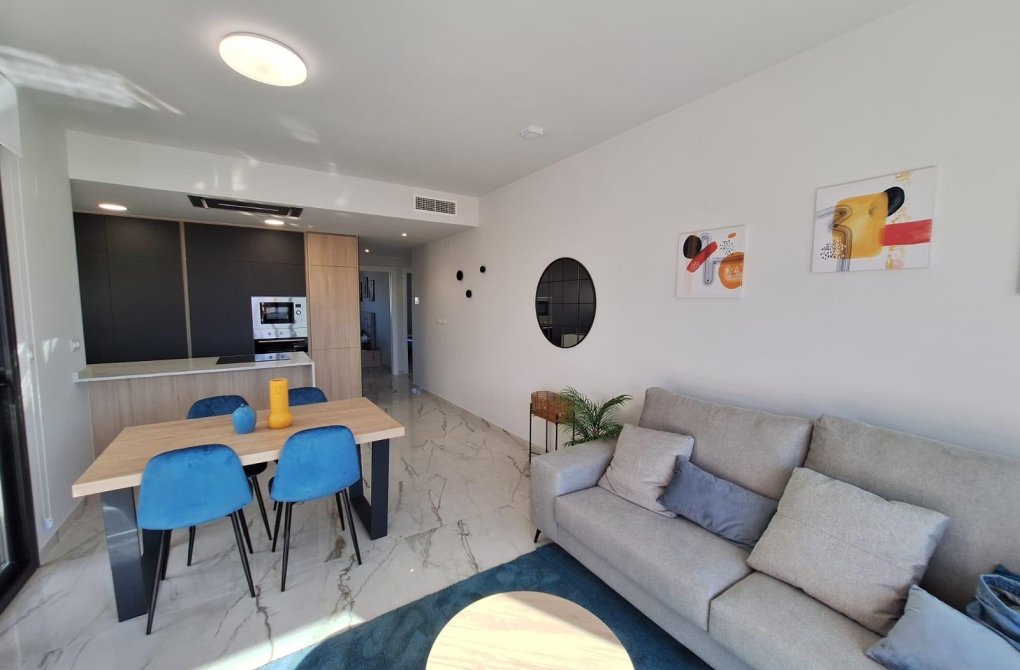  - Apartment - Orihuela Costa - Los Dolses